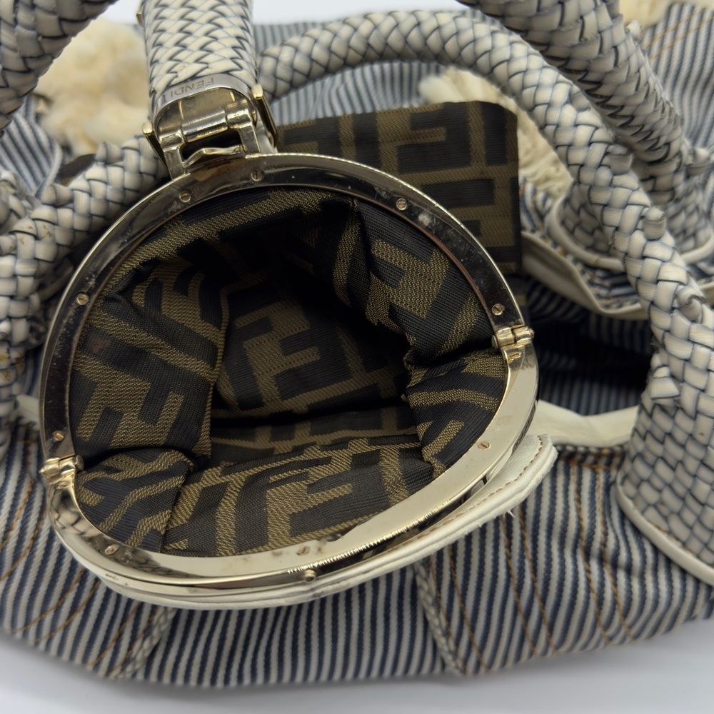 Fendi Jean Bag - Picture 13 of 13